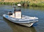 BWA Seven-Fifty RIB met Suzuki 300pk, Gebruikt, Benzine, 200 pk of meer, Overige materialen