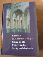 Handboek Nederlandse Kerkgeschiedenis, Boeken, Ophalen, Zo goed als nieuw, Christendom | Protestants