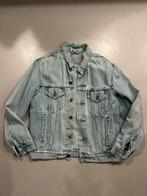 Vintage Levi's spijkerjas - Maat M - Blauw, Ophalen of Verzenden, Gedragen, Maat 48/50 (M), Blauw