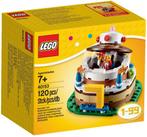 40153 - Miscellaneous: Birthday Cake, Hello@support.lego.com, Verzenden, Lego, Nieuw