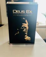 DEUS EX Human Revolution collectors edition, Spelcomputers en Games, Games | Xbox 360, Vanaf 18 jaar, Shooter, Verzenden, 1 speler