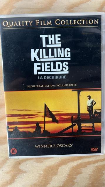 The Killing Fields DVD beschikbaar voor biedingen