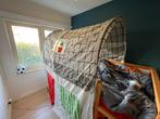Leuk kinder hoogslaper IKEA Kura, Kinderen en Baby's, Ophalen, Gebruikt, 70 tot 85 cm, 140 tot 160 cm