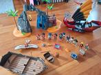 Super uitgebreide set piraten van Playmobil, Ophalen of Verzenden, Zo goed als nieuw