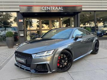 Audi TT 2.5 TFSI TT RS quattro B&O|Carbon|400PK|Camera|BTW beschikbaar voor biedingen