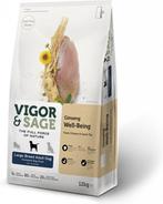 Hondenvoer Vigor & Sage 12kg, Ophalen, Hond