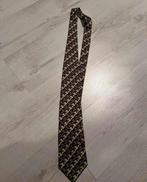 Zeldzame M.C. Escher stropdas Zijde, Kleding | Heren, Stropdassen, Ophalen of Verzenden, Zo goed als nieuw, Met patroon