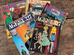 Agent 327, stripboeken Totaal 6 stuks, Boeken, Strips | Comics, Gelezen, Ophalen of Verzenden