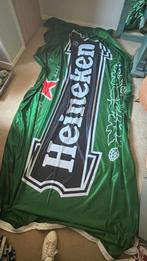 Grote originele Heineken vlag 200x300 cm - Shipmate 1993, Ophalen of Verzenden, Zo goed als nieuw
