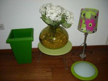 leuke groene kinderkamer accessoires beschikbaar voor biedingen