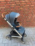 Mutsy nexo blauw buggy, Ophalen, Gebruikt