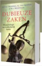 Dubieuze zaken (Crombag / Koppen / Wagenaar), Ophalen of Verzenden, Beta, Zo goed als nieuw, HBO