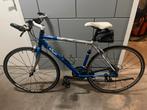 B-Twin 6061 racefiets, Ophalen, Zo goed als nieuw, Meer dan 20 versnellingen, Overige merken