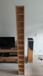 cd rek, Ophalen, Gebruikt, Hout, Cd's