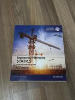 Engineering Mechanics: Statics in SI Units, Ophalen of Verzenden, Zo goed als nieuw, Werktuigbouwkunde