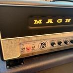 Magnatone Super 59 M80 handwired, Muziek en Instrumenten, Versterkers | Bas en Gitaar, Ophalen, Zo goed als nieuw, Minder dan 50 watt