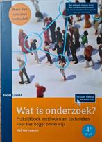 N. Verhoeven - Praktijkboek, Ophalen of Verzenden, Zo goed als nieuw, N. Verhoeven