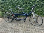 KOGA miyata twintraveller tandem blauw deelbaar!!, Ophalen, Gebruikt, Vering, Koga Miyata