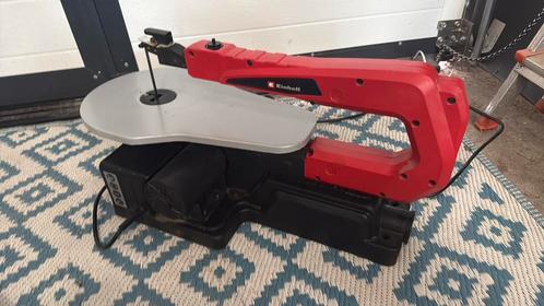 figuurzaagmachine / decoupeerzaagtafel. Evt ruilen, Doe-het-zelf en Verbouw, Gereedschap | Zaagmachines, Ophalen