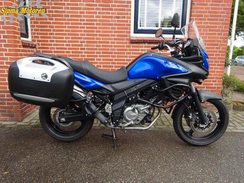 SUZUKI V-STROM 650 ABS (bj 2014), Motoren, Motoren | Suzuki, Particulier, Overig, meer dan 35 kW, 2 cilinders