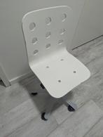 Witte bureaustoel, Huis en Inrichting, Ophalen