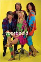 ABBA Foto, Nieuw, Foto of Kaart, Verzenden
