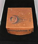 Kartonnen Doos voor Margarine, Antiek en Kunst, Curiosa en Brocante, Ophalen of Verzenden