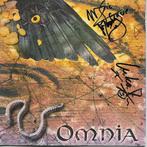 Omnia – 3 CD, Mini-Album, gesigneerd, Ophalen of Verzenden, Gebruikt