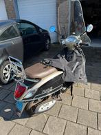 Sym Fidler 3 euro 4, Ophalen of Verzenden, Zo goed als nieuw, Benzine, Fiddle