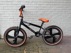 Bmx stuntfiets, Fietsen en Brommers, Ophalen of Verzenden, Gebruikt, Staal
