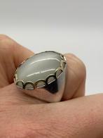 B831 Prachtige zilveren ring Ti Sento maat 17 (deel van set), Ophalen of Verzenden, X, Dame, Zilver