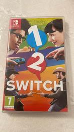 1 2 Switch (12 Switch), 1 speler, Ophalen of Verzenden, Zo goed als nieuw, Vanaf 3 jaar