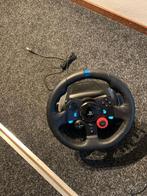 logitec g29 stuurwiel shifter handrem, Ophalen of Verzenden, Zo goed als nieuw