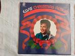 Elvis Christmas Album Lp, Ophalen of Verzenden, Zo goed als nieuw, 12 inch