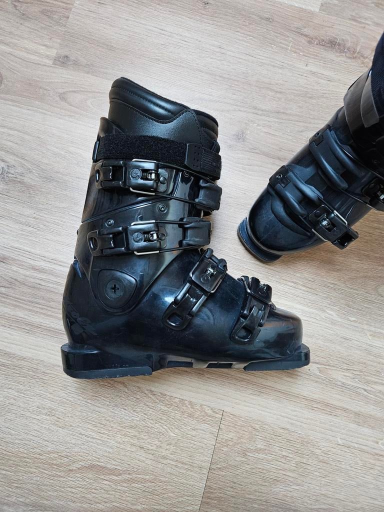 Strolz dames skischoenen maat 39/39.5 - Zo goed als nieuw!, Ophalen of Verzenden