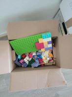 Jumbo doos Duplo lego hello Kitty verschillende kleuren sten, Ophalen, Gebruikt, Losse stenen, Duplo