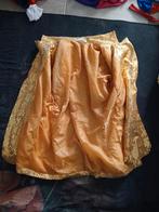 Gouden pailletten blazer - Maat M, Maat 48/50 (M), Geel, Ophalen of Verzenden, Fashion