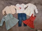 Pakketje kleding meisje maat 68, Ophalen of Verzenden, Zo goed als nieuw, Maat 68