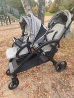 Joie Duo kinderwagen Evalite €120, Kinderen en Baby's, Buggy's, Ophalen of Verzenden, Gebruikt