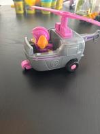 Paw Patrol Skye Helikopter Speelgoed, Ophalen of Verzenden, Zo goed als nieuw, Meisje