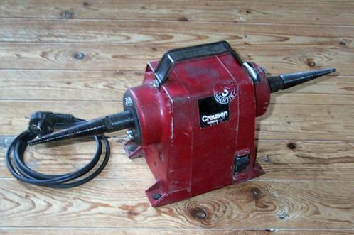 Creusen polijstmachine, Doe-het-zelf en Verbouw, Gereedschap | Overige machines, Gebruikt, Ophalen of Verzenden