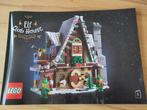 LEGO - set 10275 Elf clubhouse instructie boekjes., Ophalen of Verzenden, Lego, Zo goed als nieuw