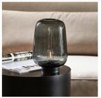 Riviera Maison Horizon Sunset USB 2x nieuw, Huis en Inrichting, Lampen | Tafellampen, Ophalen of Verzenden, Nieuw, Glas, Minder dan 50 cm