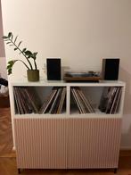 Ikea Besta - Zachtroze - Perfecte Staat!, Huis en Inrichting, Kasten | Kledingkasten, Ophalen, Kunststof, 100 tot 150 cm, Zo goed als nieuw