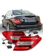 Mercedes C klasse  W204 LED achterlichten, Auto-onderdelen, Verlichting, Ophalen of Verzenden, Nieuw