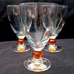 Set/3 Cristal d'Arques Durand CRA98 Wijnglazen, Ophalen of Verzenden, Zo goed als nieuw, Overige typen