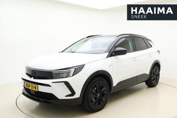 Opel Grandland 1.2 Turbo GS Black Pack | Automaat | Stoel en beschikbaar voor biedingen