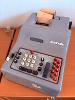 Olivetti Divisumma 14 Rekenmachine, Ophalen