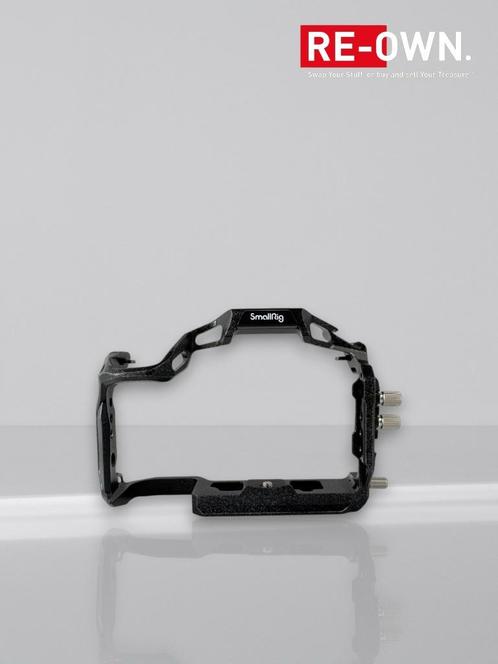 Smallrig Cage Black Mamba For Canon R6 / R5 (nette staat), Audio, Tv en Foto, Fotografie | Professionele apparatuur, Zo goed als nieuw