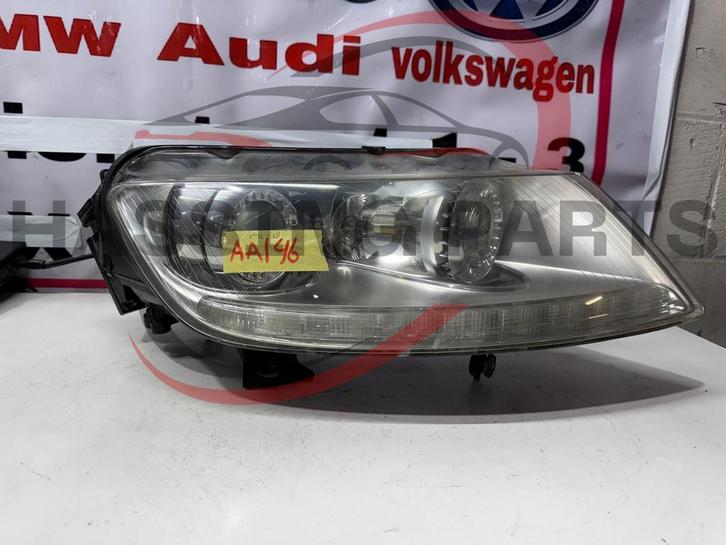 Volkswagen Phaeton Koplamp, Auto-onderdelen, Verlichting, Gebruikt, Ophalen of Verzenden